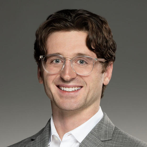 Michael McBryan Headshot